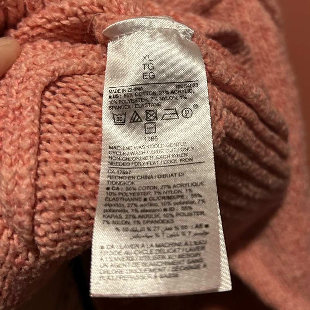 Knit Sweater - Picture 6 of 6